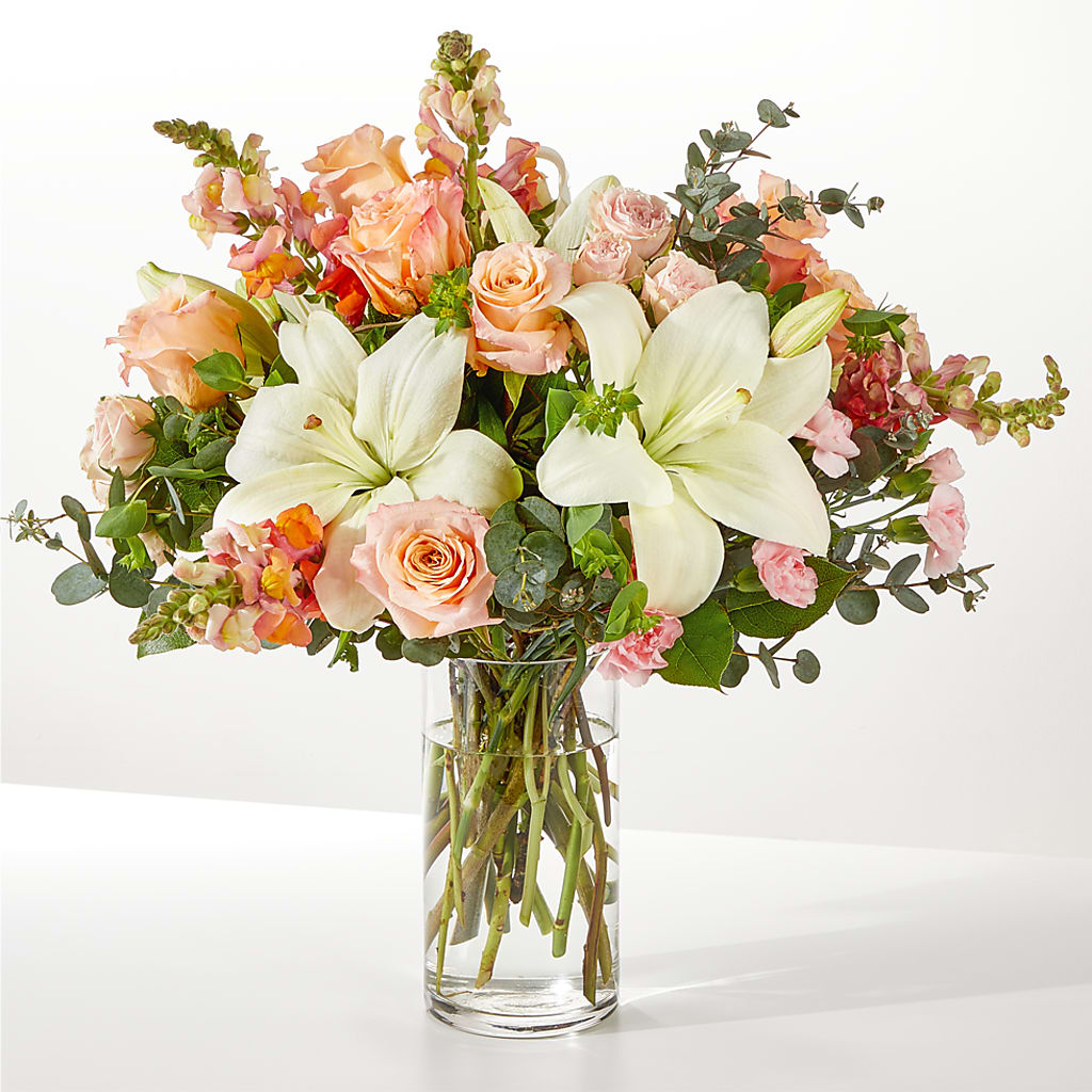 Grapefruit Splash Bouquet – Dillons, Hutchinson KS