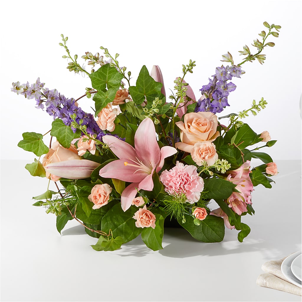 Blossom Time Centerpiece – Dillons, Hutchinson KS