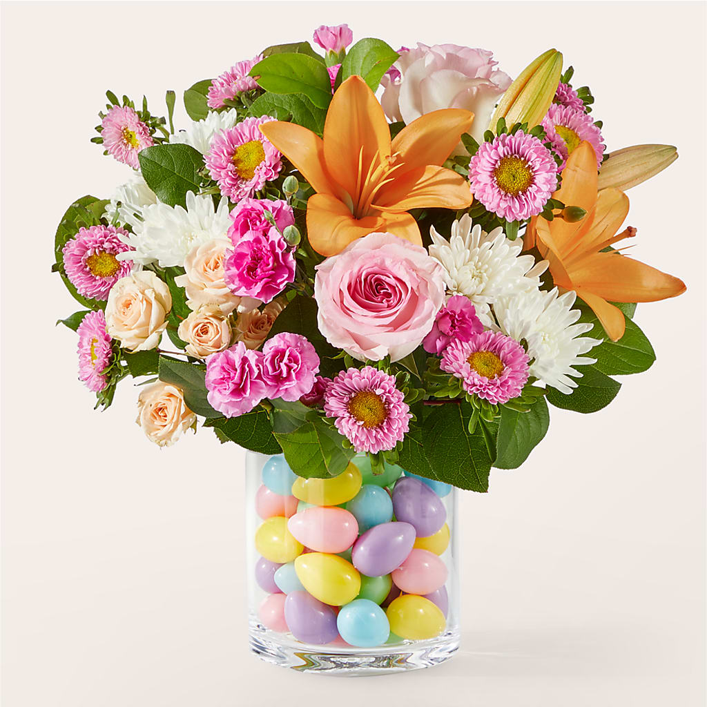 Hop to It Bouquet – Dillons, Hutchinson KS