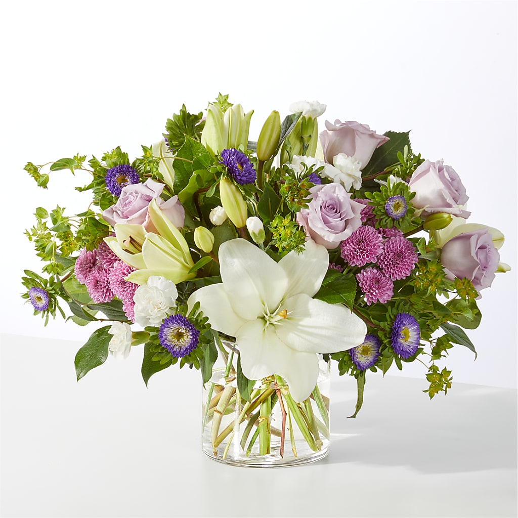 April Showers Bouquet – Dillons, Hutchinson KS