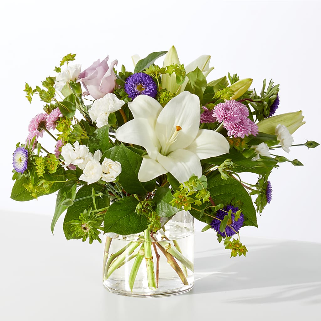 April Showers Bouquet – Dillons, Hutchinson KS