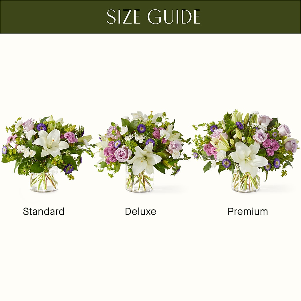 April Showers Bouquet – Dillons, Hutchinson KS