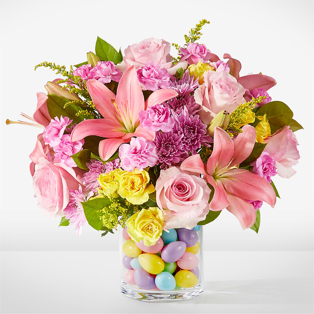 Easter Egg Hunt Bouquet – Dillons, Hutchinson KS