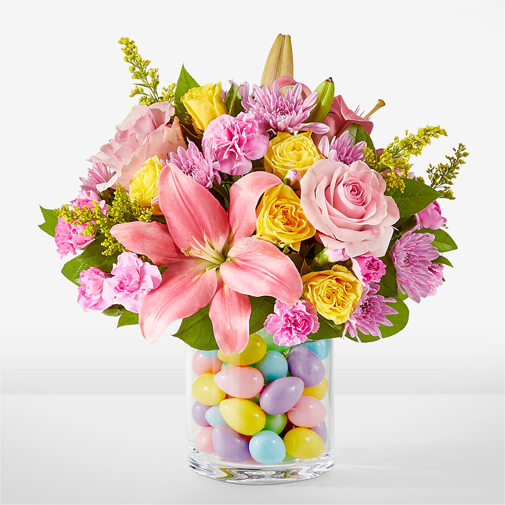 Easter Egg Hunt Bouquet – Dillons, Hutchinson KS