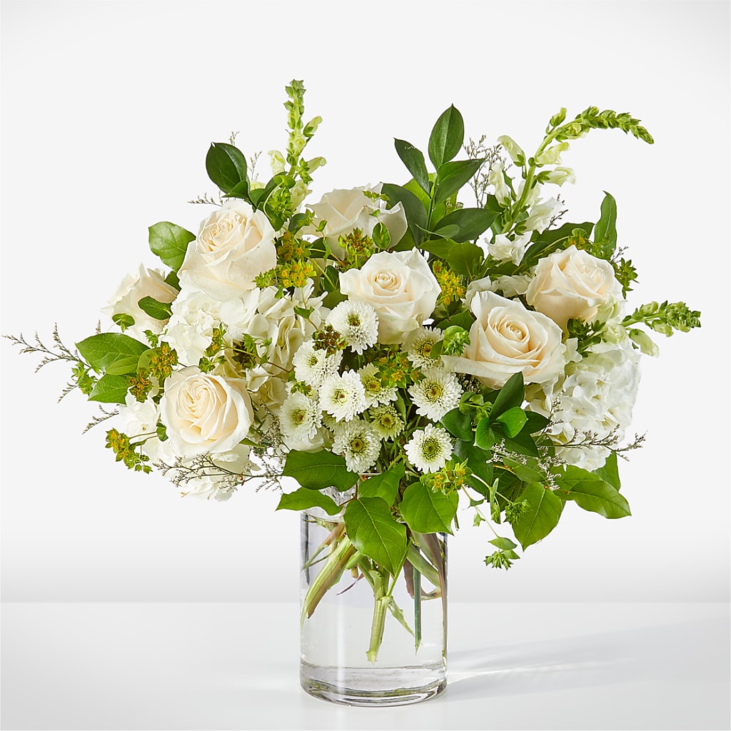 Hint of Vanilla Bouquet – Dillons, Hutchinson KS