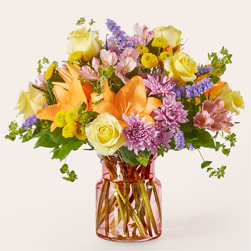 Lucky Charm Bouquet – Dillons, Hutchinson KS