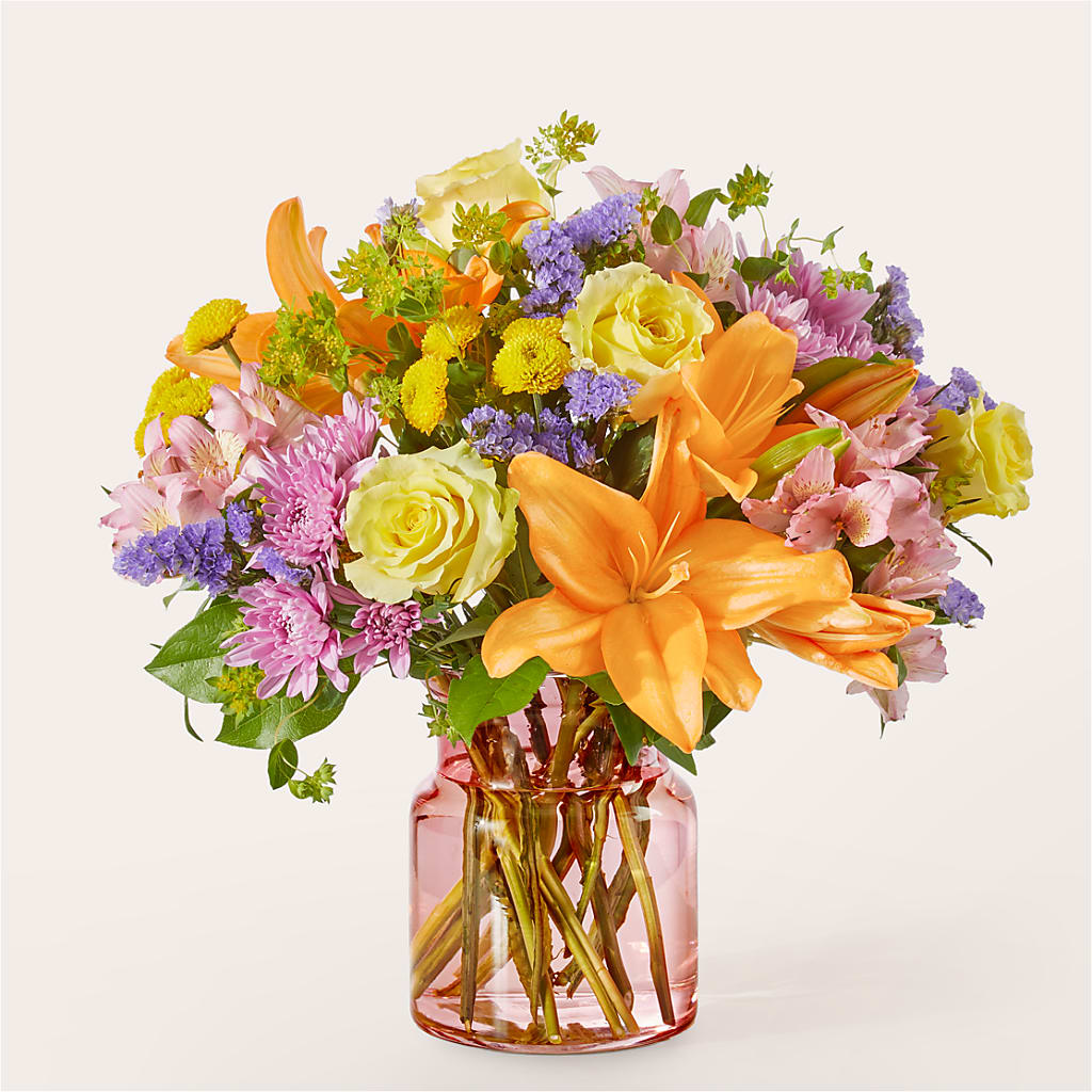 Lucky Charm Bouquet – Dillons, Hutchinson KS