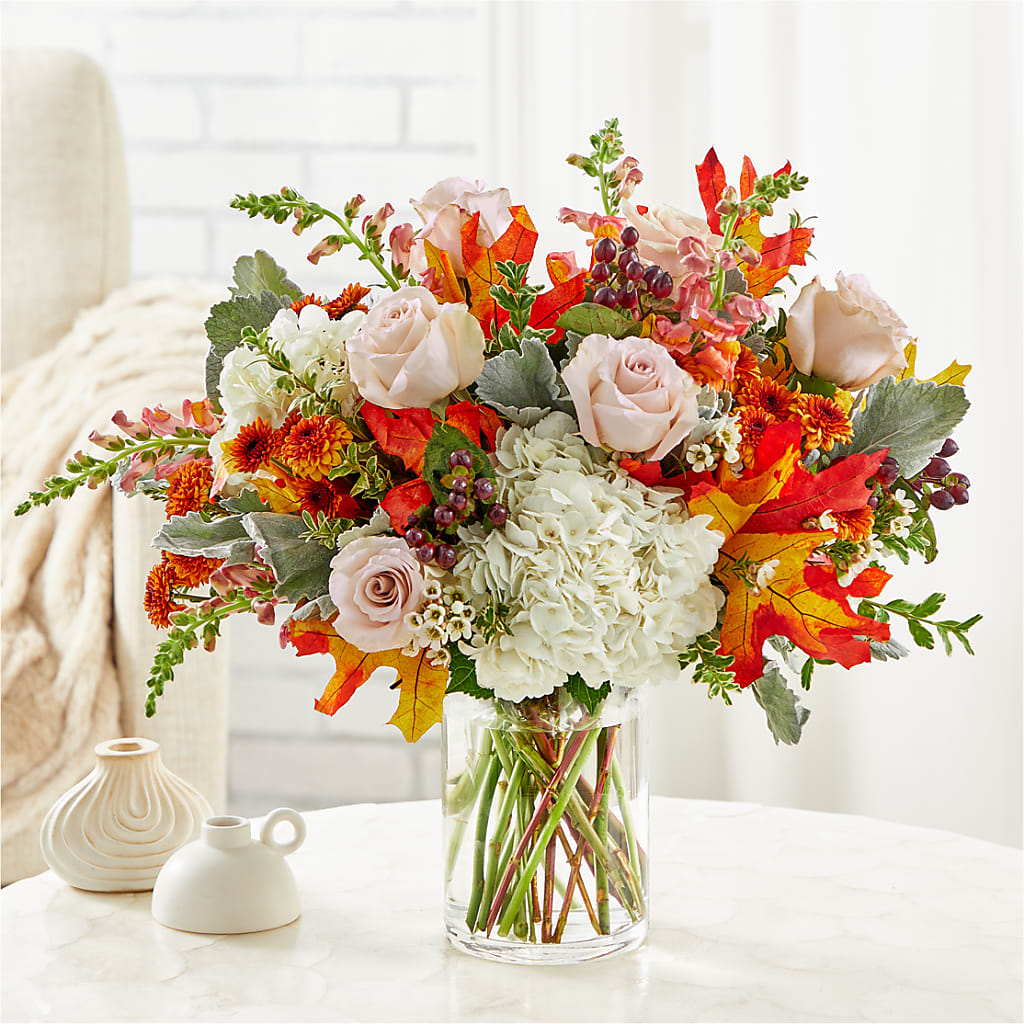Autumnal Equinox Bouquet – Dillons, Hutchinson KS