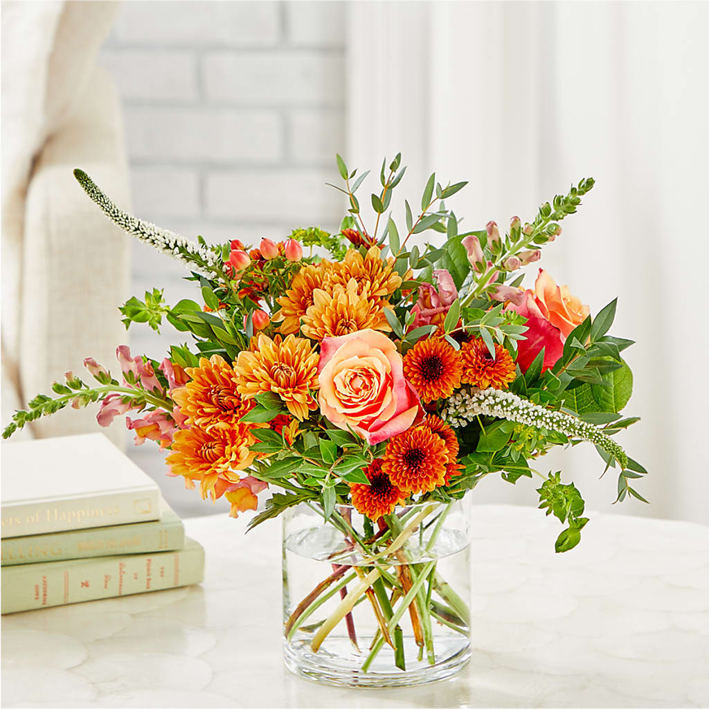 Leafy Trails Bouquet – Dillons, Hutchinson KS