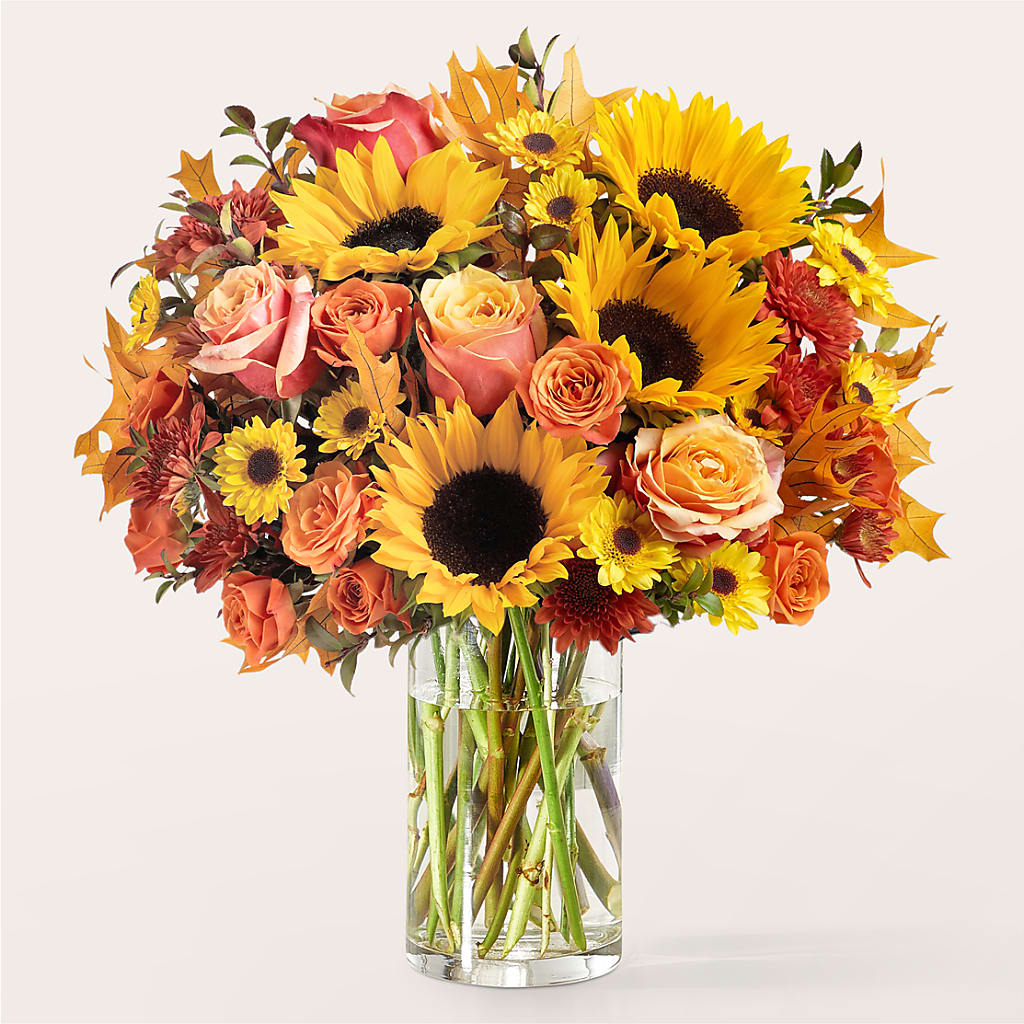Fluttering Foliage Bouquet – Dillons, Hutchinson KS