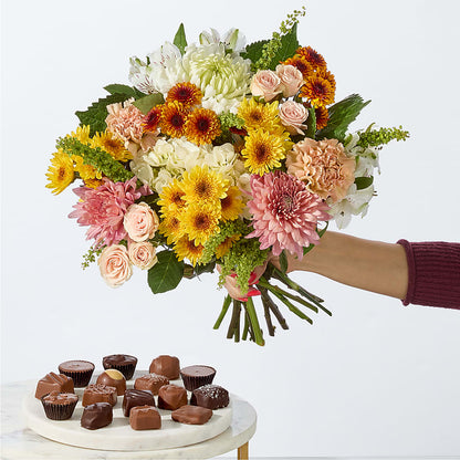 Fall Celebration Bouquet –  Dillons, Hutchinson KS