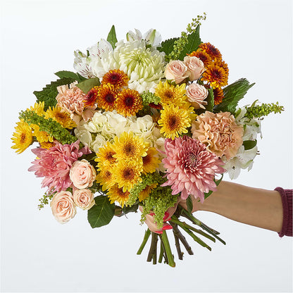 Fall Celebration Bouquet –  Dillons, Hutchinson KS