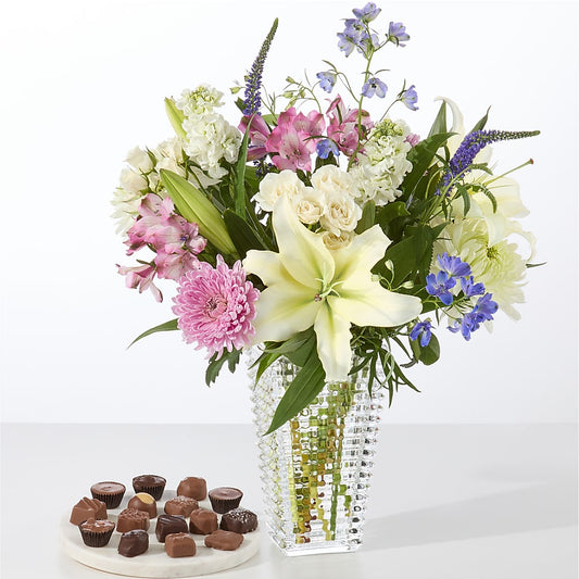 Winter Celebration Bouquet –  Dillons, Hutchinson KS
