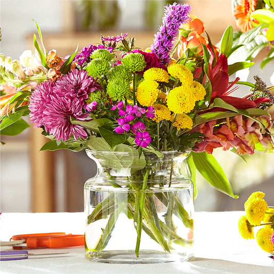 Bold & Bright – A Florist Original –  Dillons, Hutchinson KS