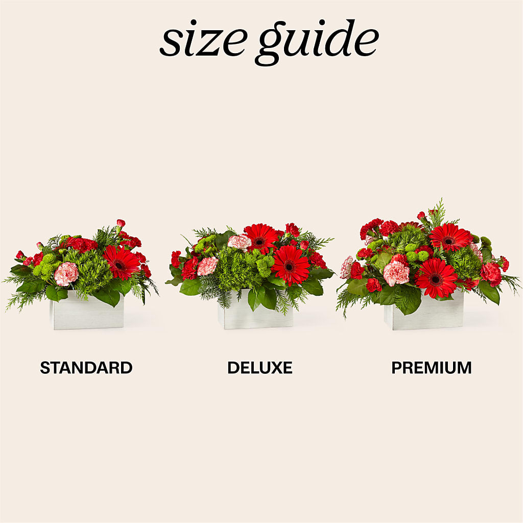 The Rudolph Bouquet –  Dillons, Hutchinson KS