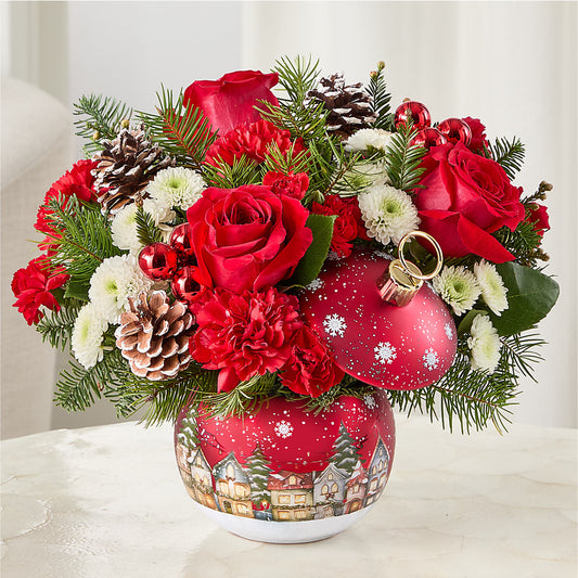 Christmas Carols Ornament –  Dillons, Hutchinson KS