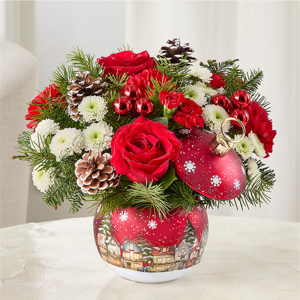 Christmas Carols Ornament –  Dillons, Hutchinson KS