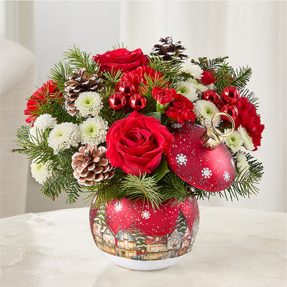 Christmas Carols Ornament –  Dillons, Hutchinson KS