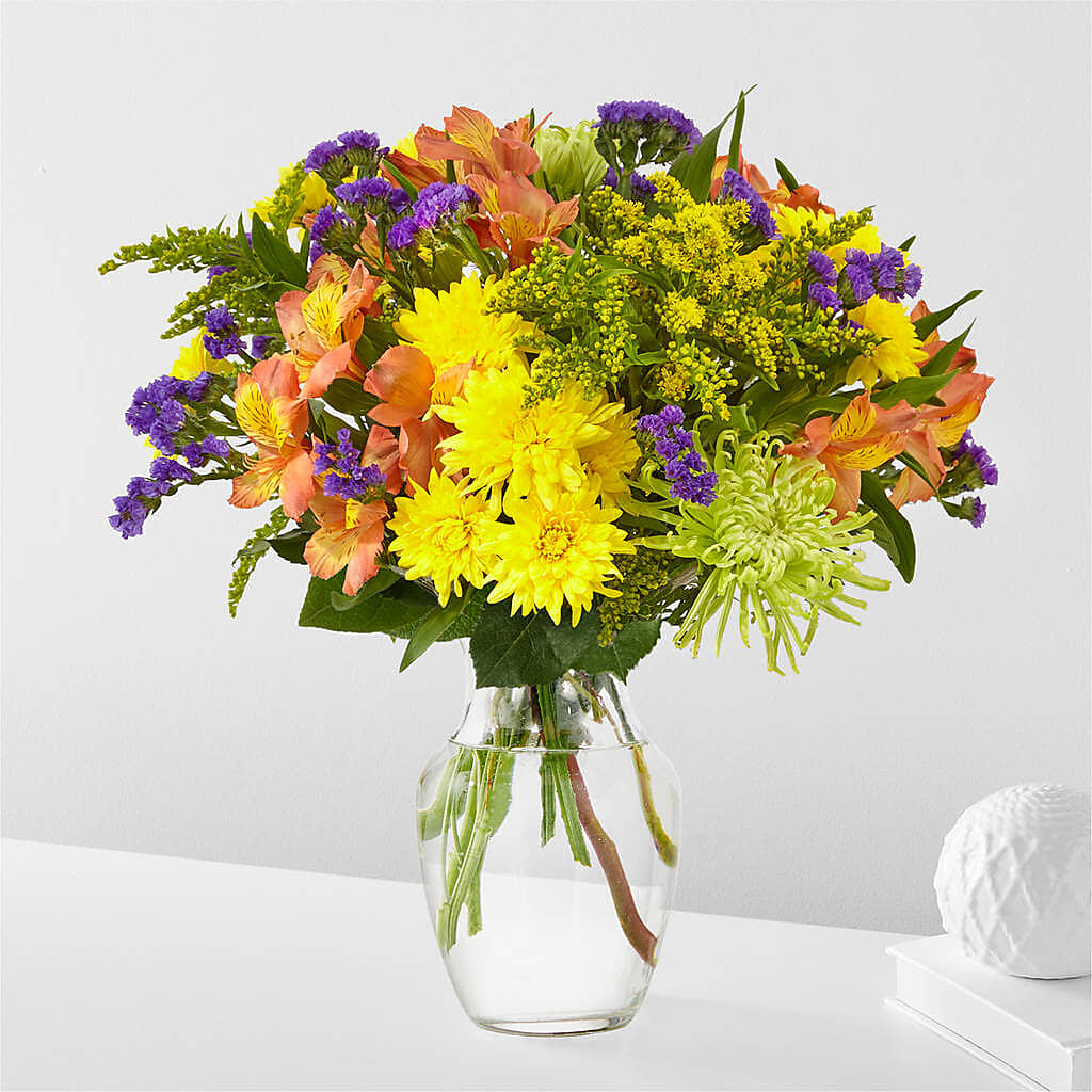 Marmalade Skies Bouquet –  Dillons, Hutchinson KS