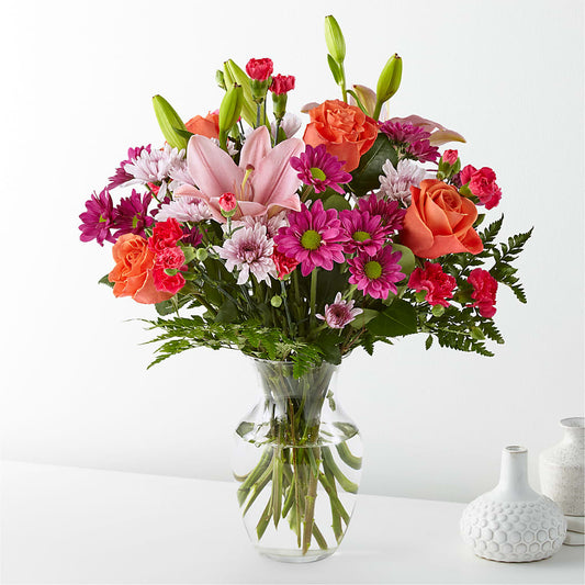 Light of My Life Bouquet –  Dillons, Hutchinson KS