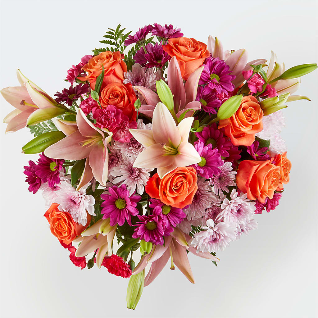 Light of My Life Bouquet –  Dillons, Hutchinson KS