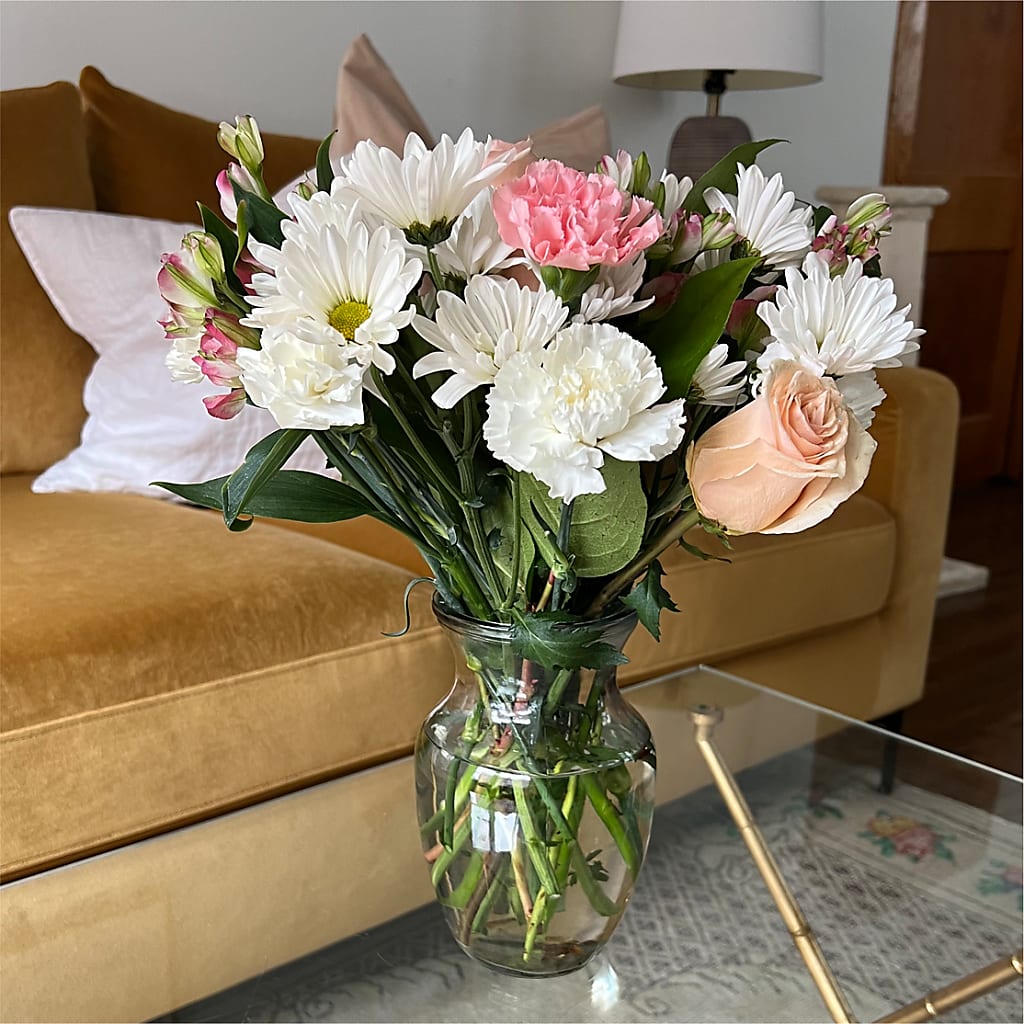 Blush Crush Bouquet –  Dillons, Hutchinson KS