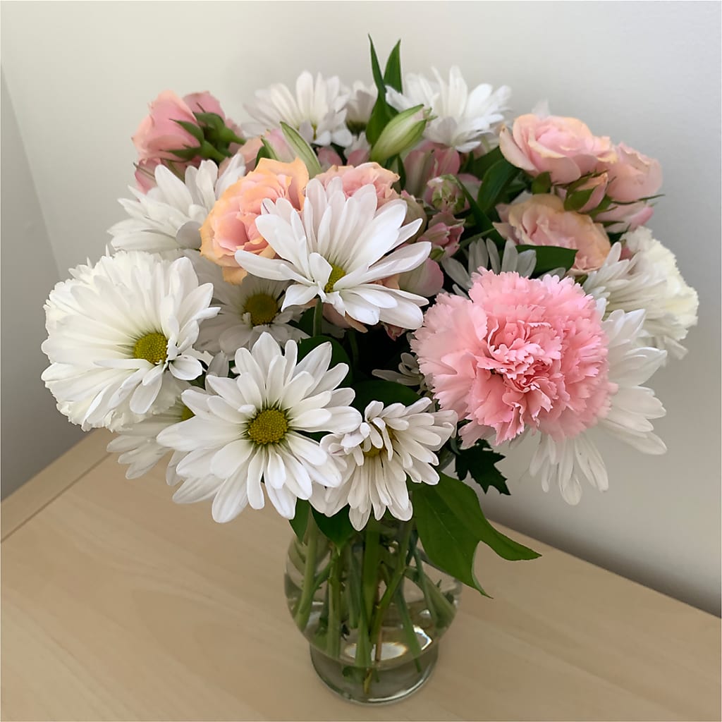 Blush Crush Bouquet –  Dillons, Hutchinson KS