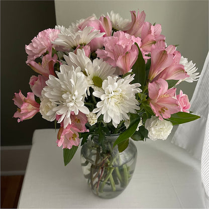 Blush Crush Bouquet –  Dillons, Hutchinson KS