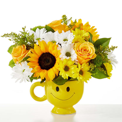 Be Happy Bouquet –  Dillons, Hutchinson KS
