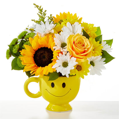 Be Happy Bouquet –  Dillons, Hutchinson KS