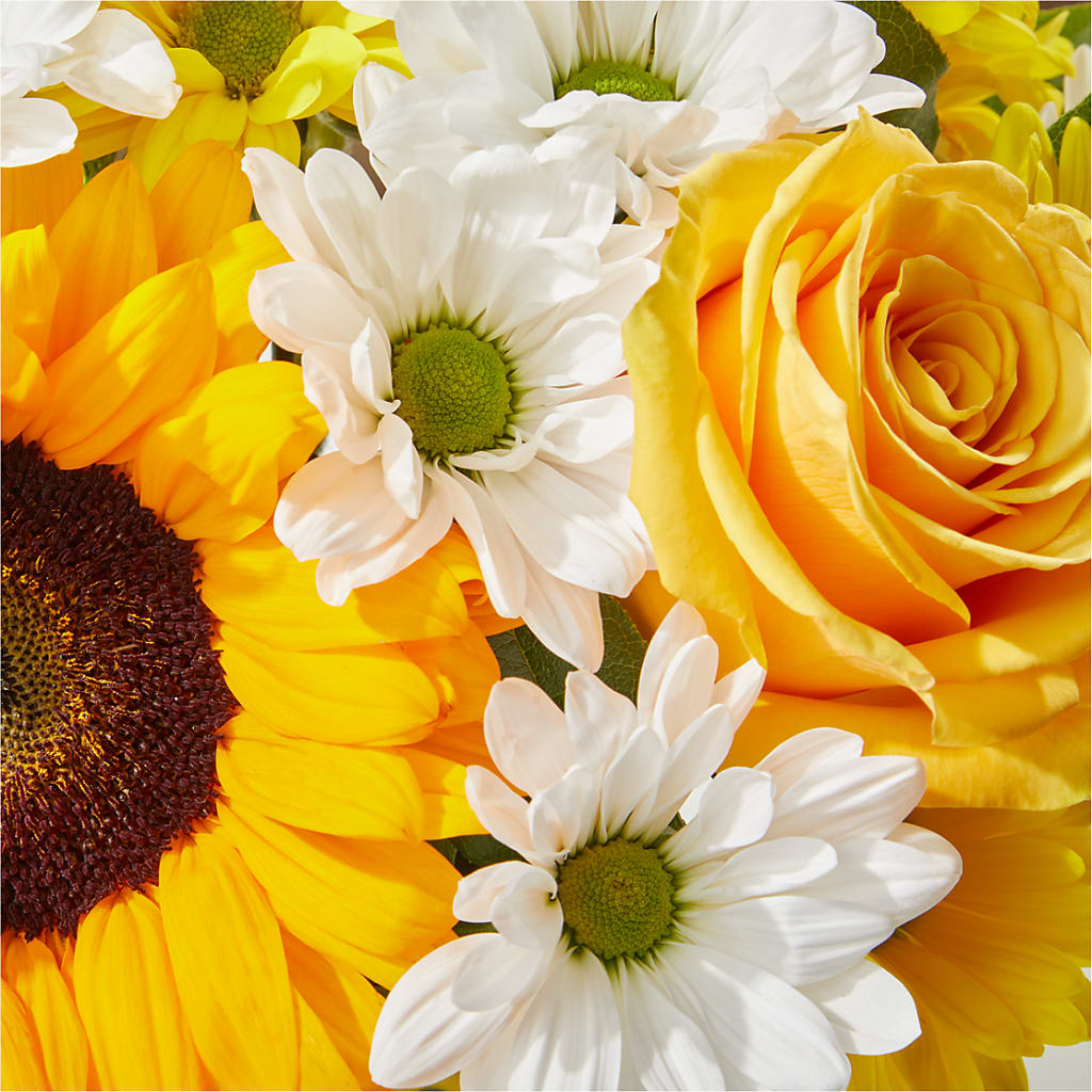 Be Happy Bouquet –  Dillons, Hutchinson KS