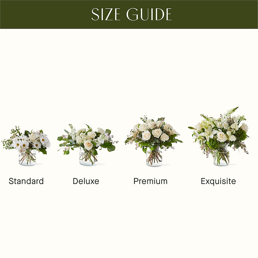 Fresh Linen Bouquet –  Dillons, Hutchinson KS
