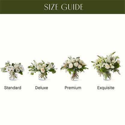 Fresh Linen Bouquet –  Dillons, Hutchinson KS
