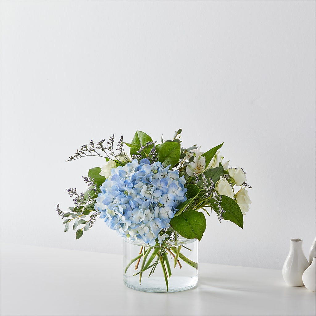 Coastal Blossom Bouquet –  Dillons, Hutchinson KS