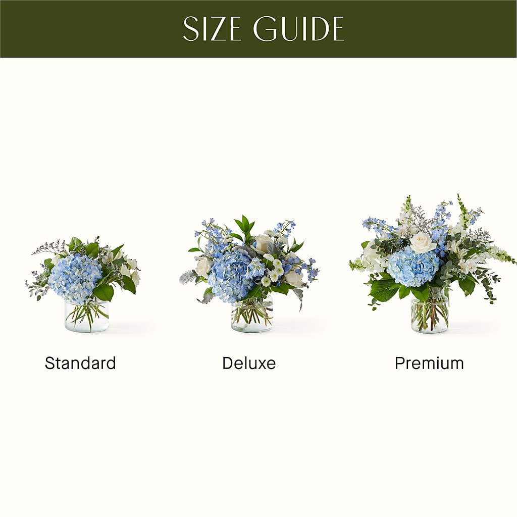 Coastal Blossom Bouquet –  Dillons, Hutchinson KS