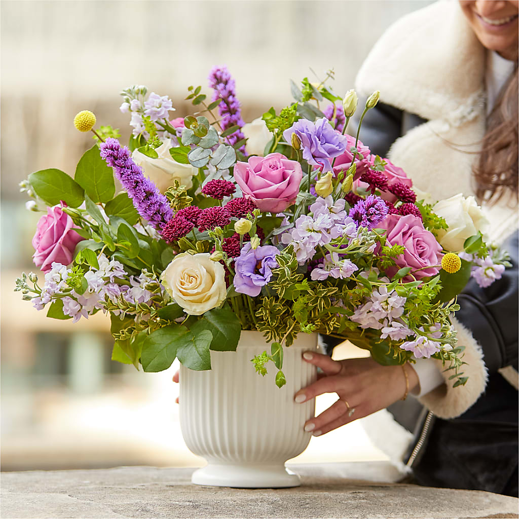 Work of Art Bouquet –  Dillons, Hutchinson KS