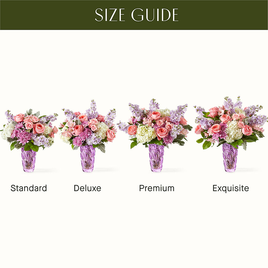 Silver Lining Bouquet –  Dillons, Hutchinson KS