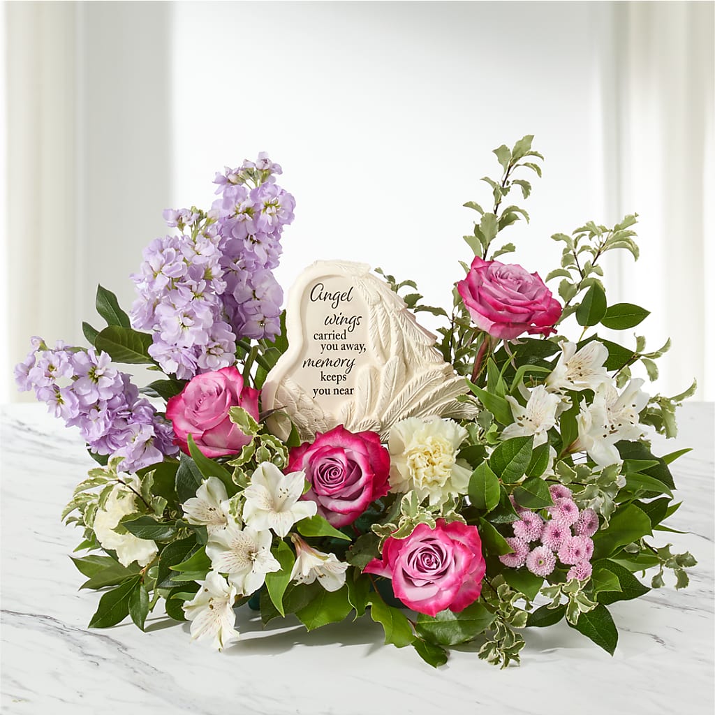In My Heart Arrangement –  Dillons, Hutchinson KS