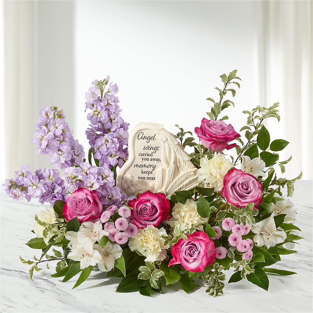 In My Heart Arrangement –  Dillons, Hutchinson KS