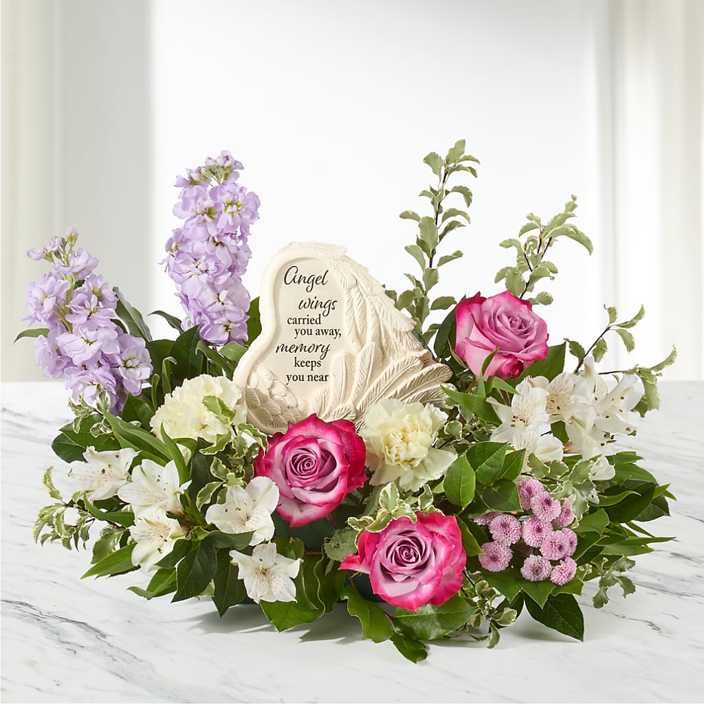 In My Heart Arrangement –  Dillons, Hutchinson KS