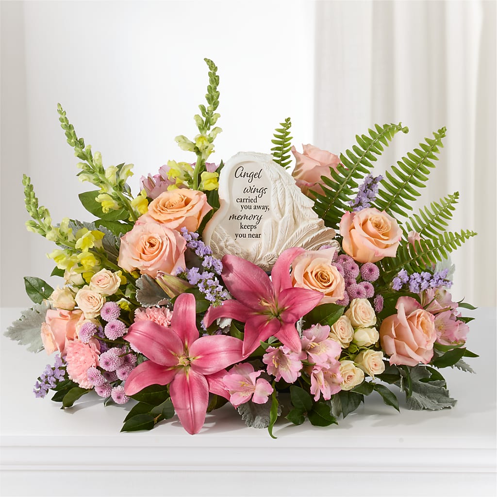 Gentle Light Arrangement –  Dillons, Hutchinson KS
