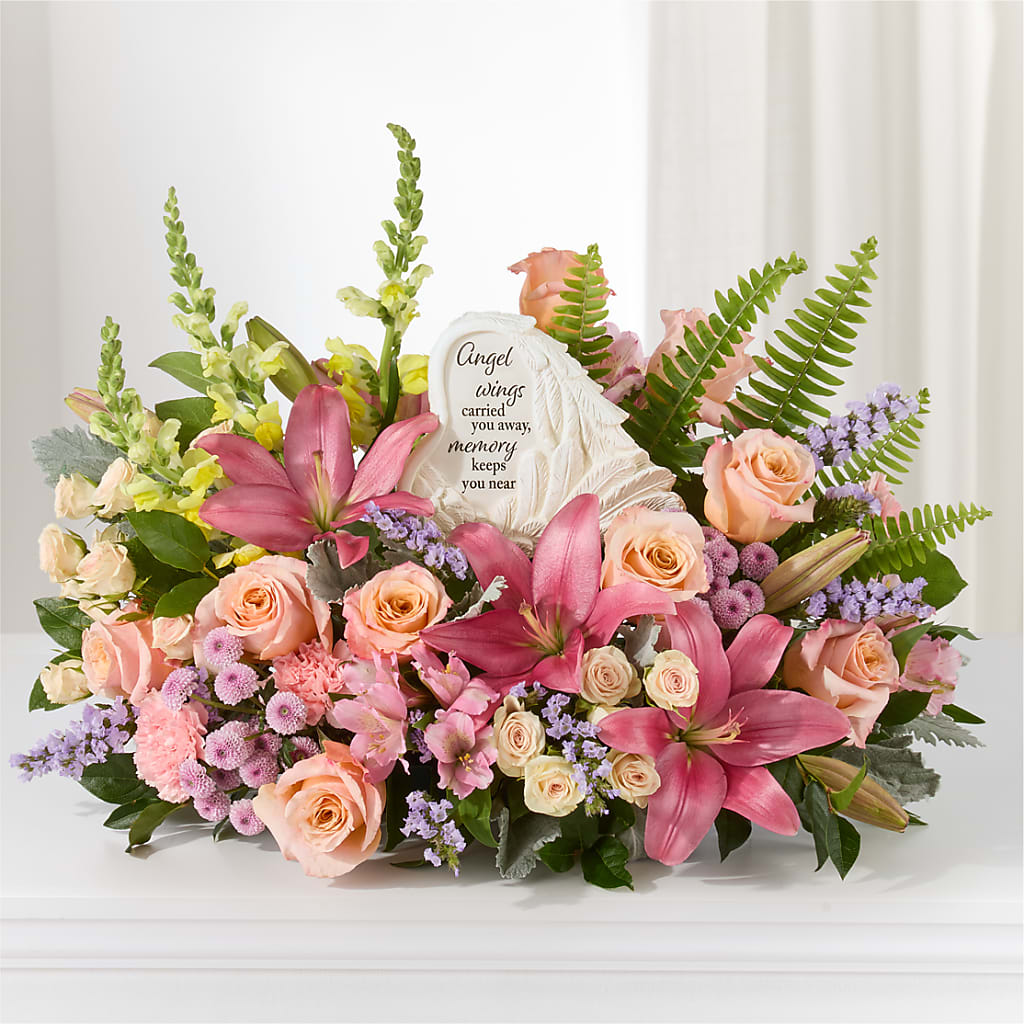 Gentle Light Arrangement –  Dillons, Hutchinson KS