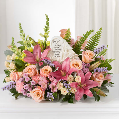 Gentle Light Arrangement –  Dillons, Hutchinson KS