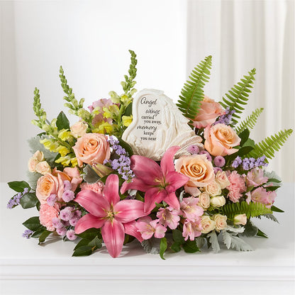 Gentle Light Arrangement –  Dillons, Hutchinson KS
