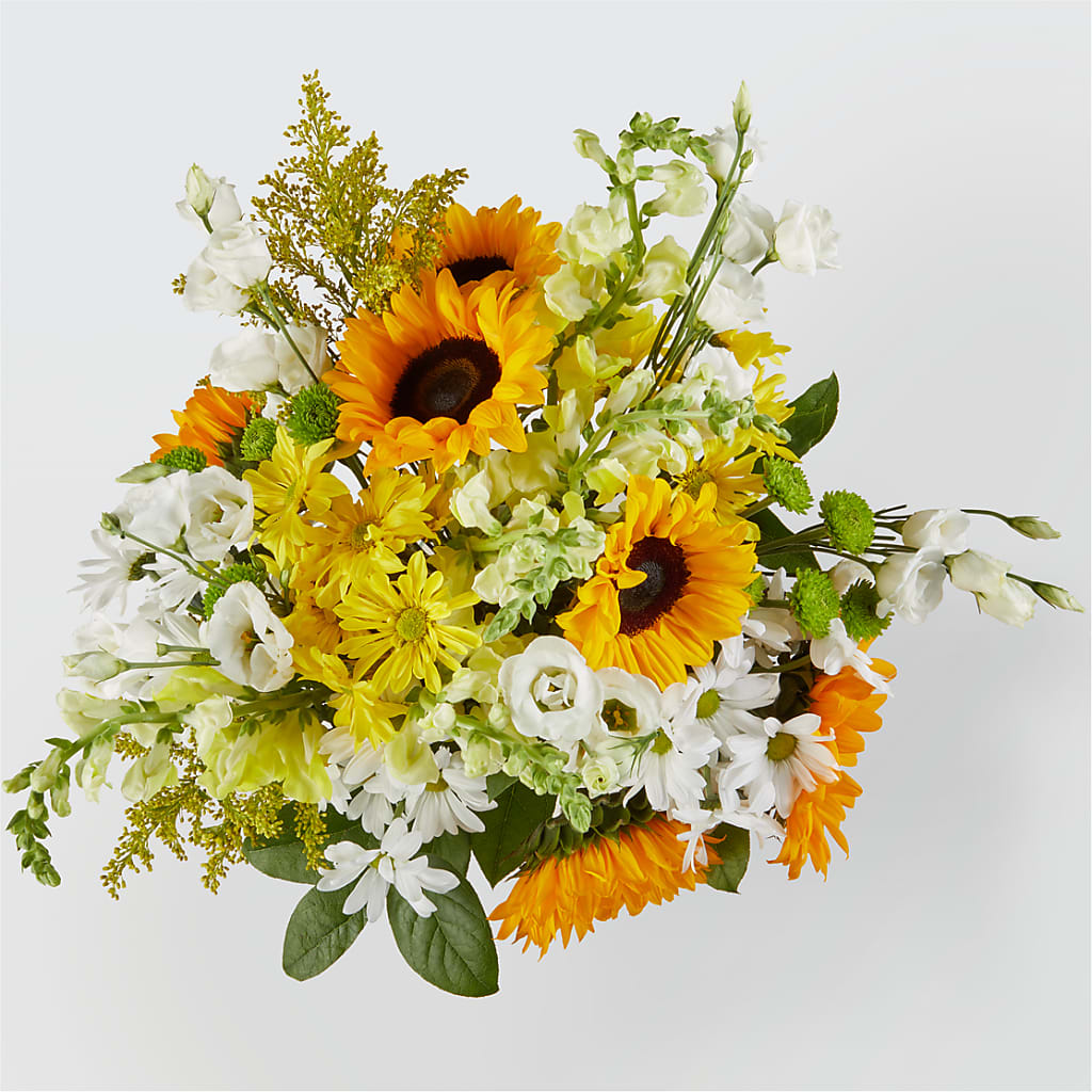 Hello Sunshine Bouquet –  Dillons, Hutchinson KS