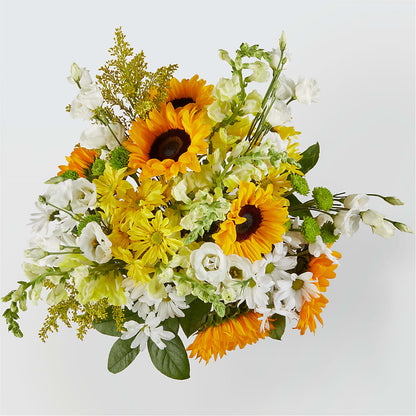 Hello Sunshine Bouquet –  Dillons, Hutchinson KS