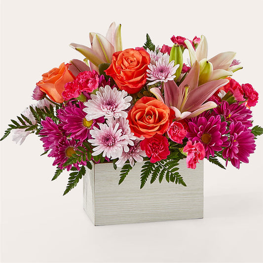 Light of My Life Box Bouquet –  Dillons, Hutchinson KS