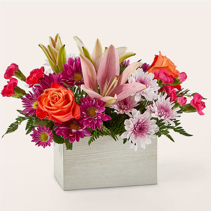 Light of My Life Box Bouquet –  Dillons, Hutchinson KS