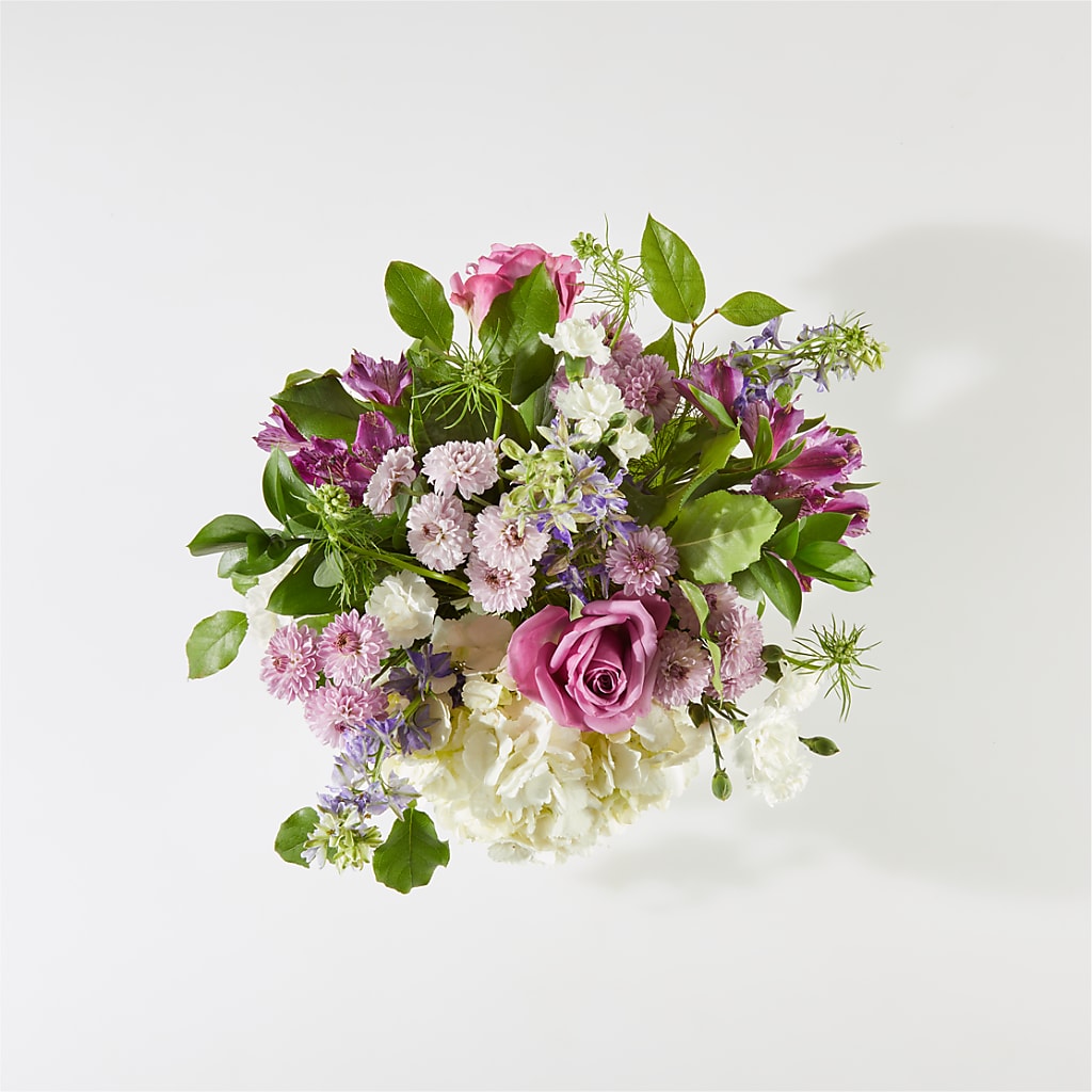 Violet Caress Bouquet –  Dillons, Hutchinson KS
