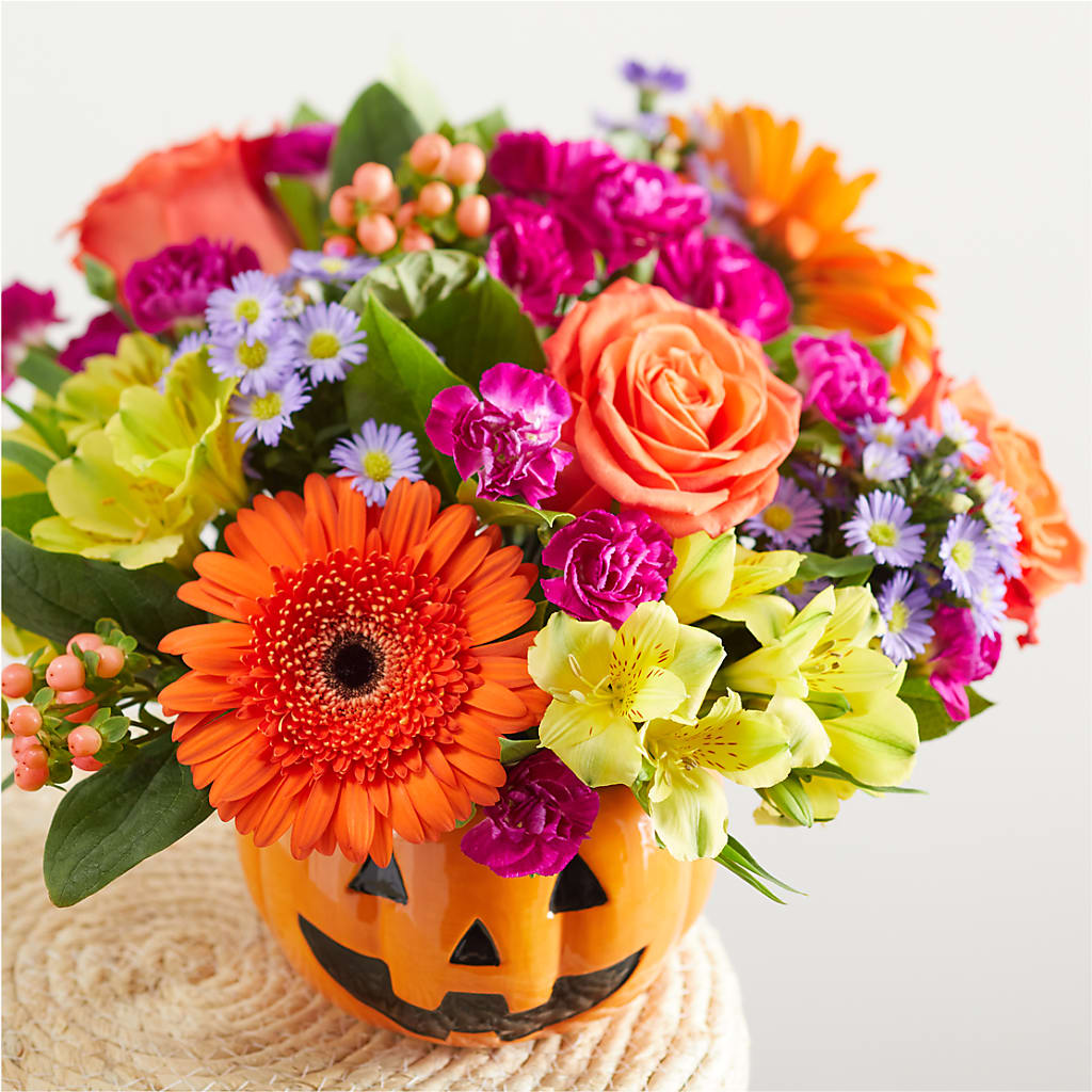 Tricks & Treats Pumpkin –  Dillons, Hutchinson KS
